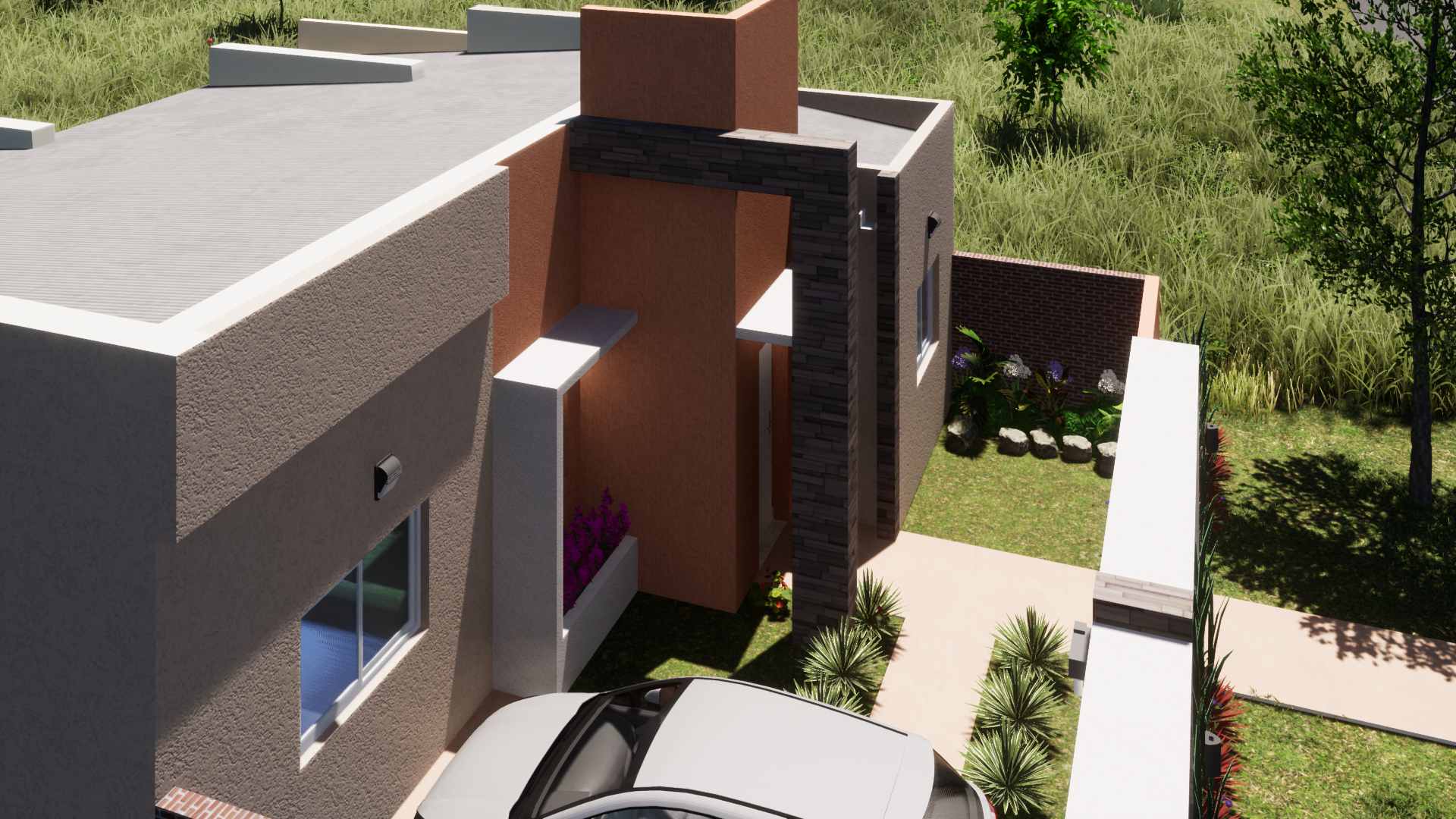 Fachada NG2